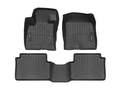 2021-2023 Ford Bronco Sport WeatherTech Floor Liners