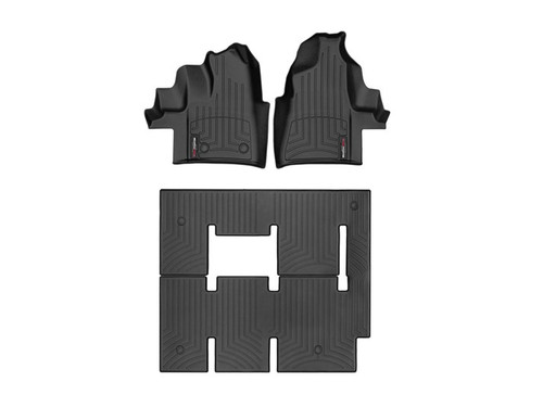 2015-2021 Ford Transit WeatherTech Floor Liners