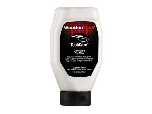 WeatherTech Gel Wax