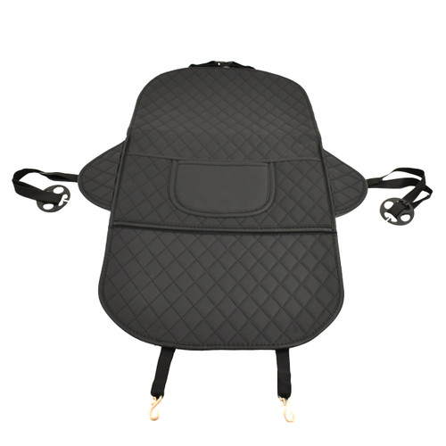 Seat Back Protector and Organizer