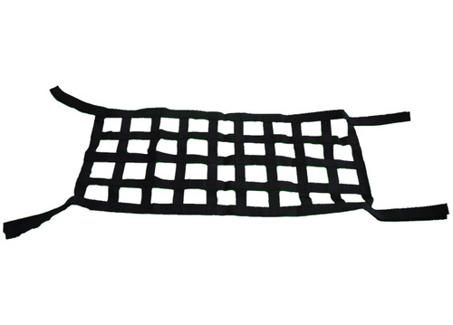 2007-2019 Jeep Wrangler Mesh Cargo Net/Hammock