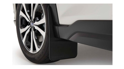 2022-2024 Subaru Forester Mud Flaps