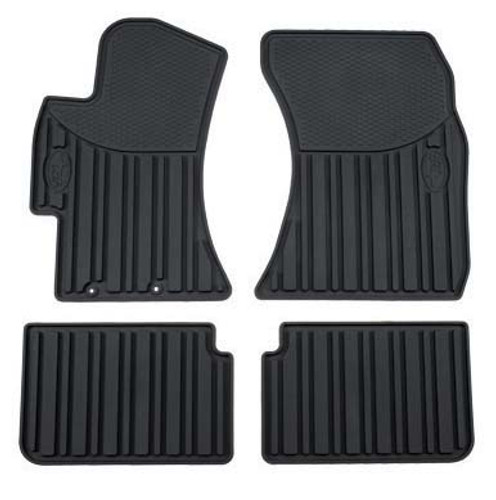 2014-2018 Subaru Forester All-Weather Floor Mats