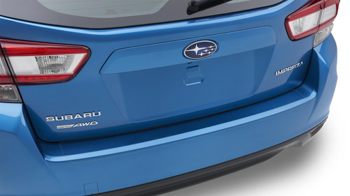 2017-2023 Subaru Impreza Rear Bumper Applique