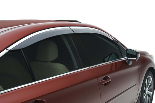 2015-2019 Subaru Legacy Rain Guards