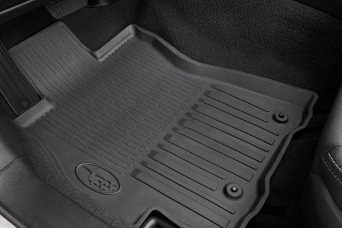 2018-2023 Subaru Crosstrek All Weather Floor Mats