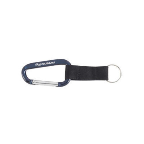 Subaru Carabiner Key Tag