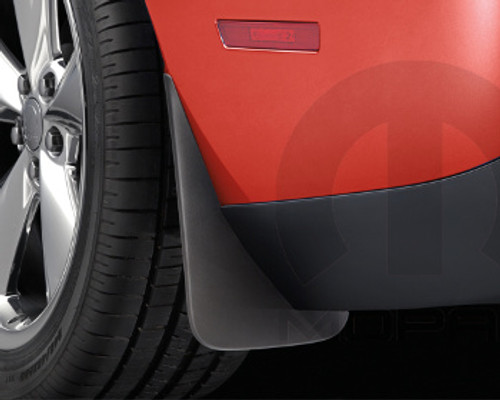 2015-2023 Dodge Challenger Splash Guards