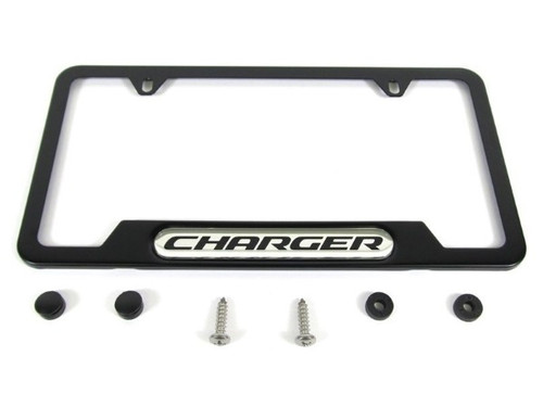 2015-2023 Dodge Charger License Plate Frame