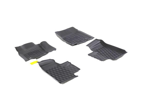 2018-2023 Dodge Durango All Weather Floor Mats