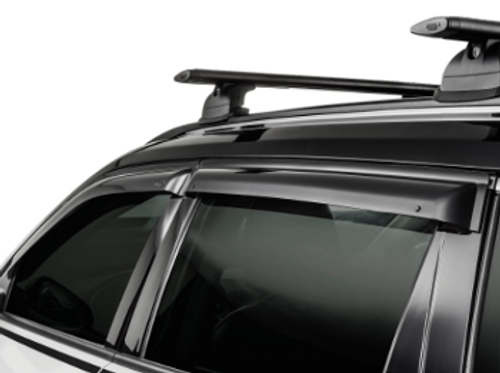 2017-2022 Jeep Compass Roof Rack Cross Bars