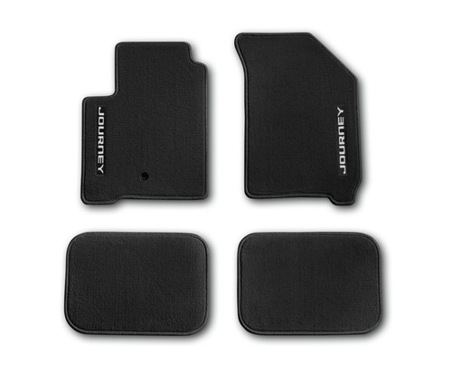 2012-2020 Dodge Journey Carpet Floor Mats