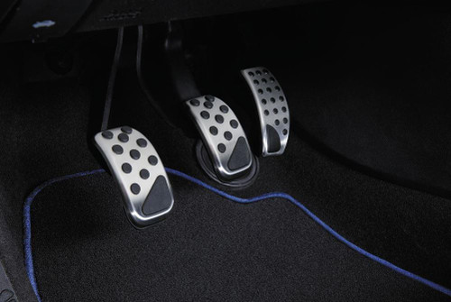 2013-2016 Dodge Dart Pedal Covers
