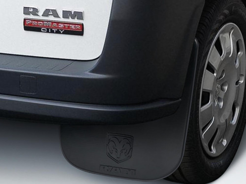 2017-2022 RAM ProMaster City Splash Guards