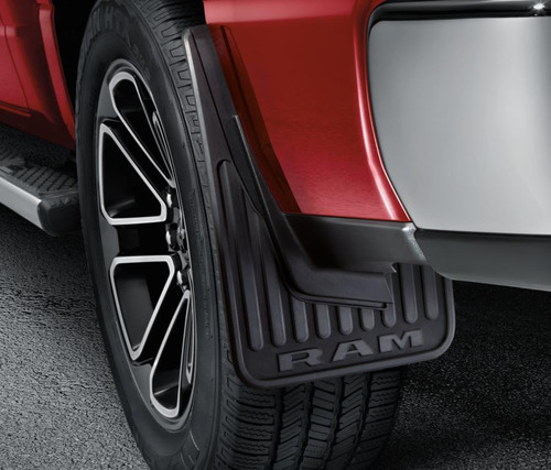 2019-2024 RAM 1500 Splash Guards