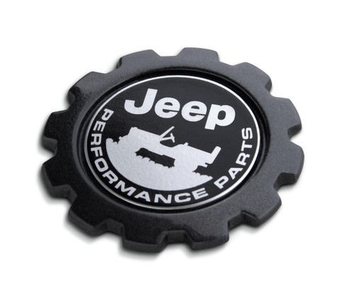 2018-2025 Jeep Performance Badge
