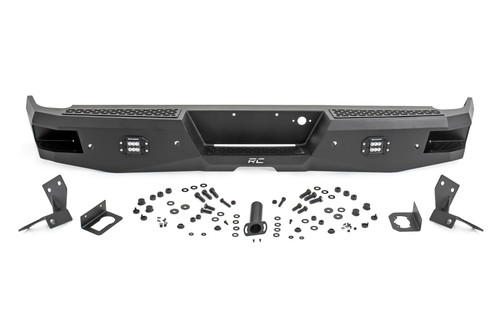 2007-2018 Chevrolet Silverado 1500 Rear LED Bumper