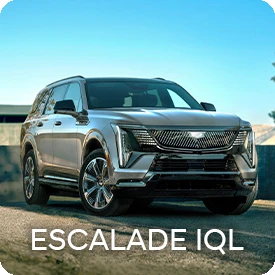 Cadillac Escalade IQL Accessories