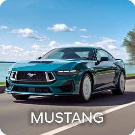 Ford Mustang Accessories