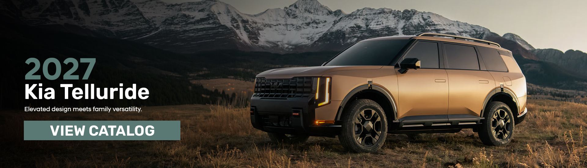 2027 Kia Telluride Accessories & Parts