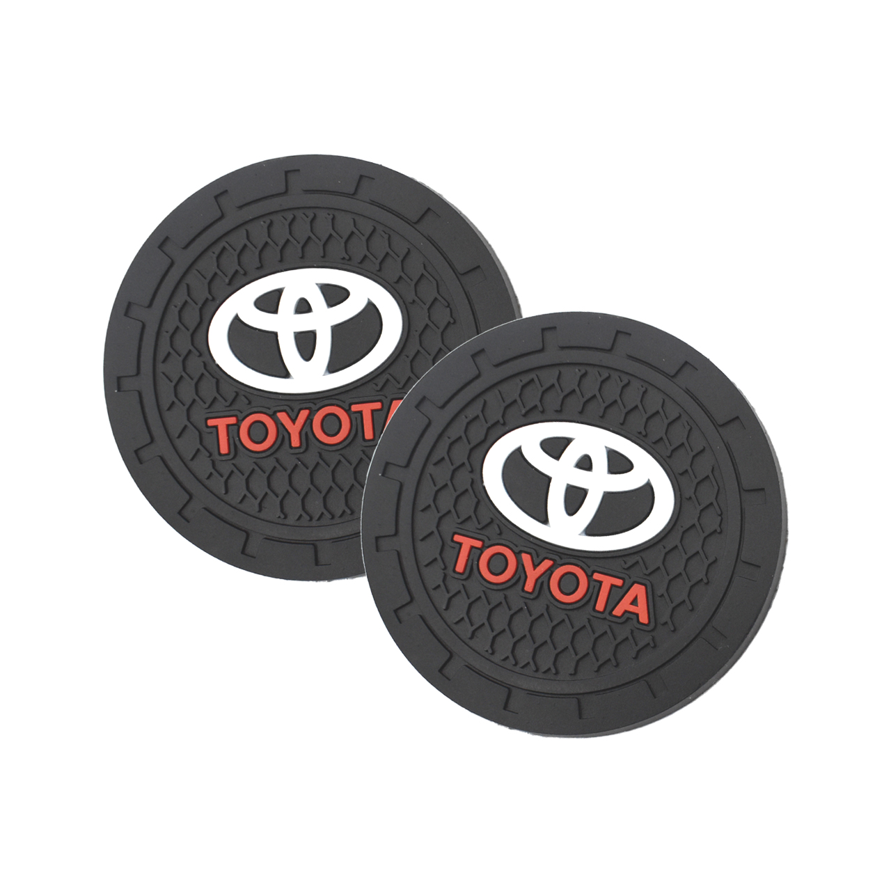 Toyota Car Coasters Auto Accessories Shop