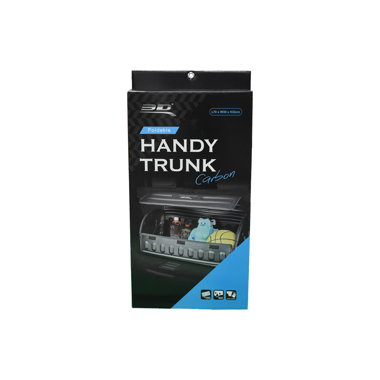 Handy Trunk Storage Container - Free Shipping | Auto Accessories Shop