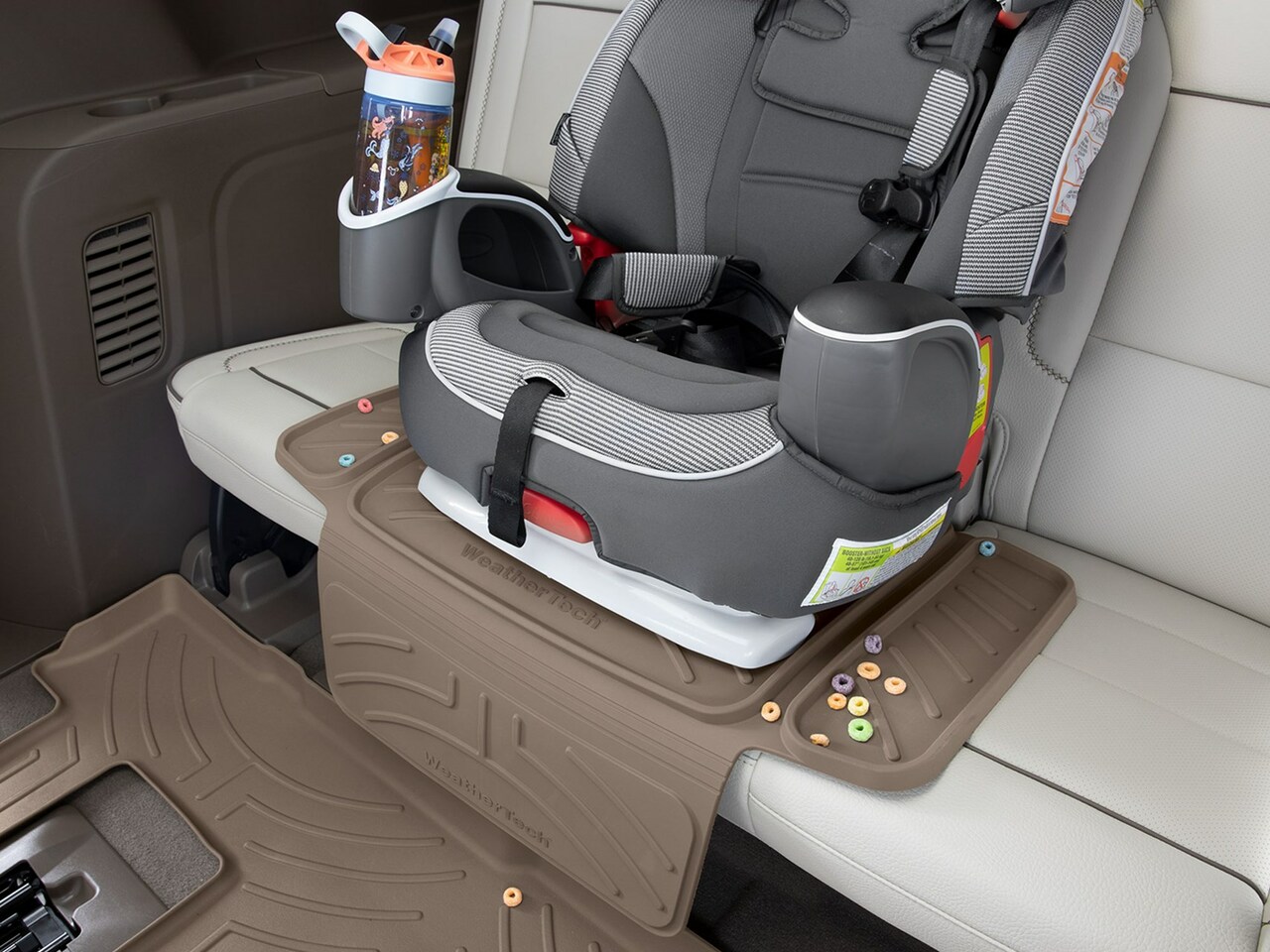 WeatherTech Child Car Seat Protector Auto Accessories Shop