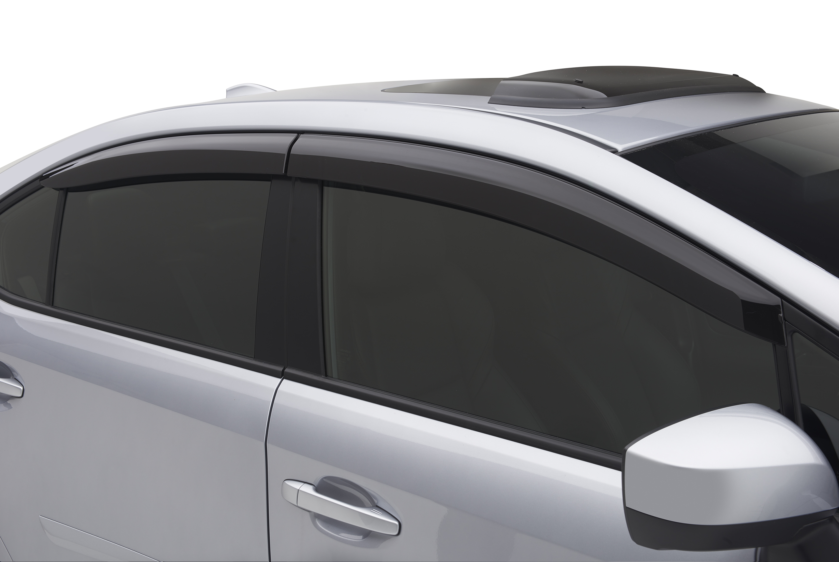 20122021 Subaru WRX Rain Guards Free Shipping Auto Accessories Shop