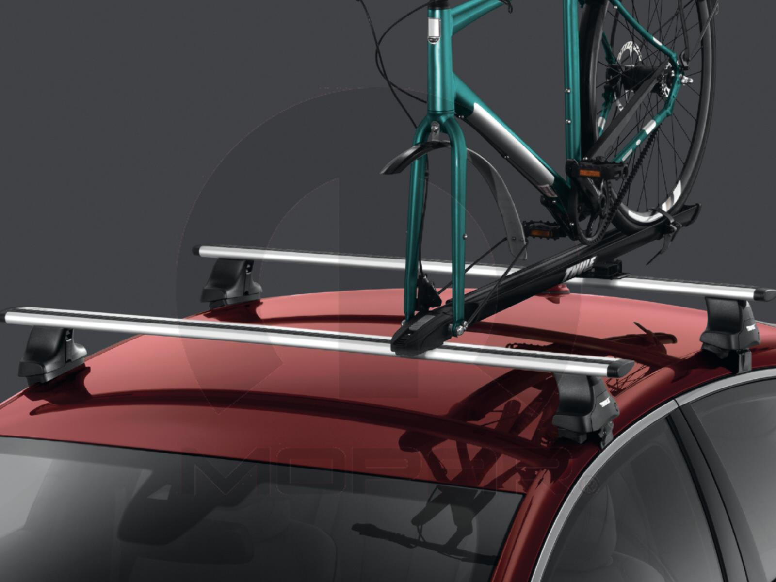 20132016 Dodge Dart Roof Rack Bars Free Shipping Auto Accessories Shop