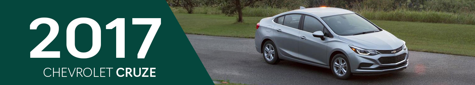 2017 Chevrolet Cruze Accessories and Parts