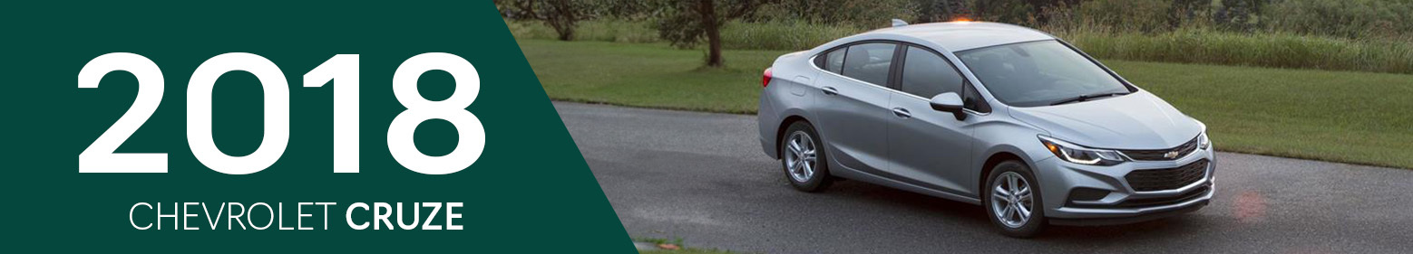 2018 Chevrolet Cruze Accessories and Parts