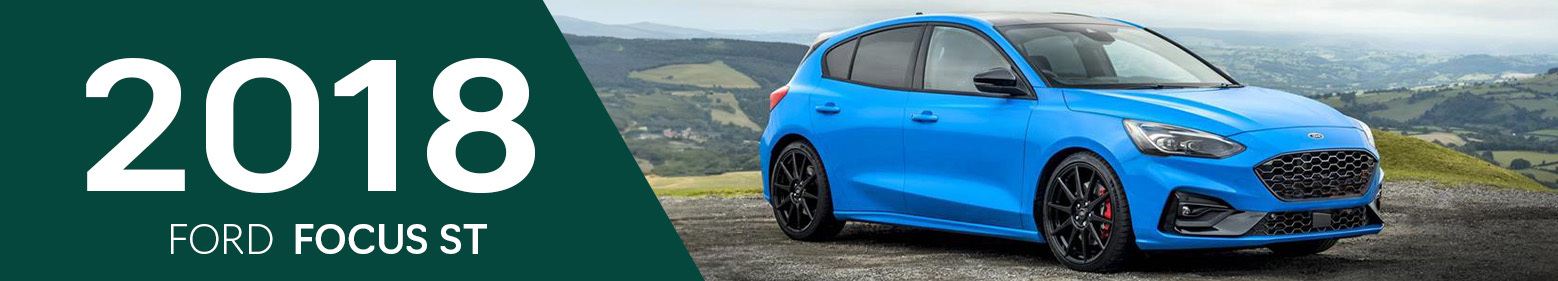 2018 Ford Focus ST Accessories and Parts 2018 Ford Focus ST Accessories and Parts