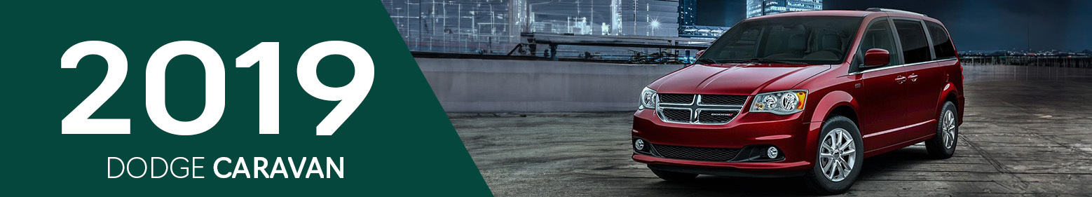 2019 Dodge Grand Caravan Accessories and Parts