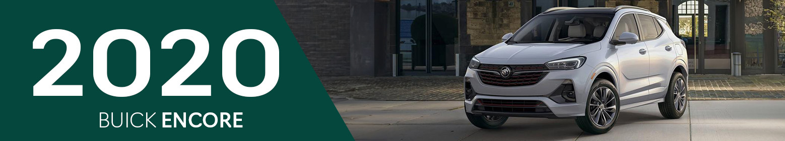 2020 Buick Encore Accessories and Parts