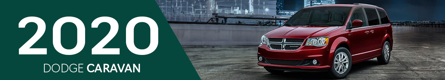 2020 Dodge Grand Caravan Accessories and Parts