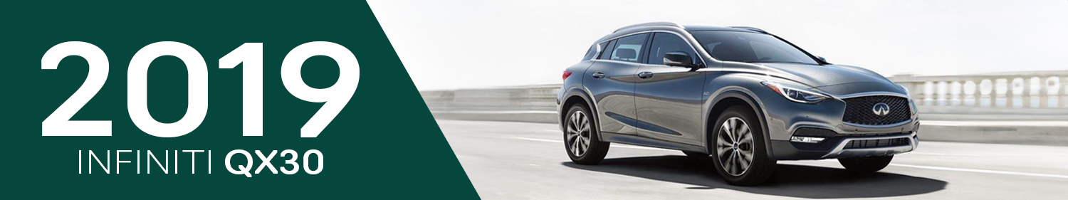2019 Infiniti QX30 Accessories and Parts 2019 Infiniti QX30 Accessories and Parts