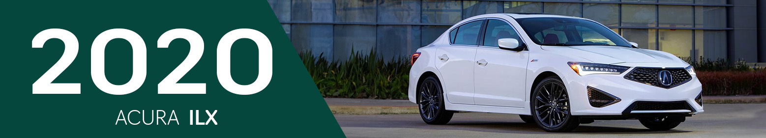 2020 Acura ILX Accessories and Parts