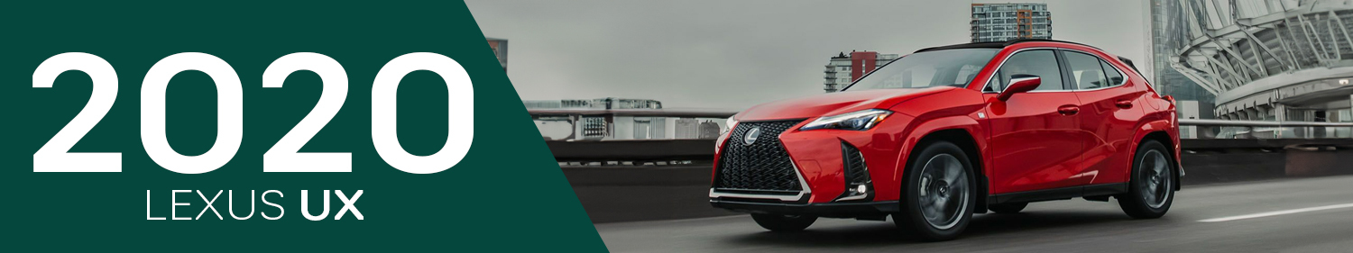 2020 Lexus UX Accessories and Parts