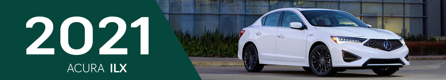 2021 Acura ILX Accessories and Parts