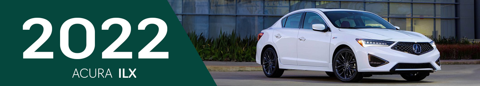 2022 Acura ILX Accessories and Parts