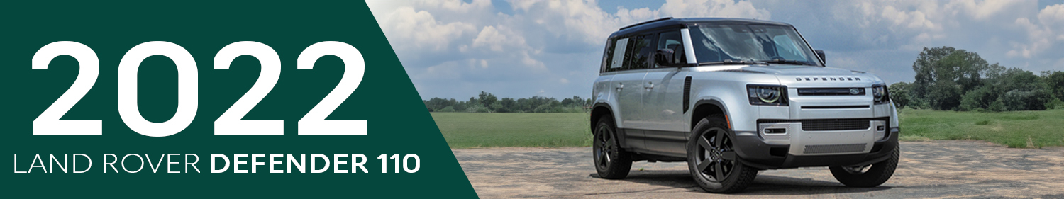 2022 Land Rover Defender 110 Accessories and Parts 2022 Land Rover Defender 110 Accessories and Parts