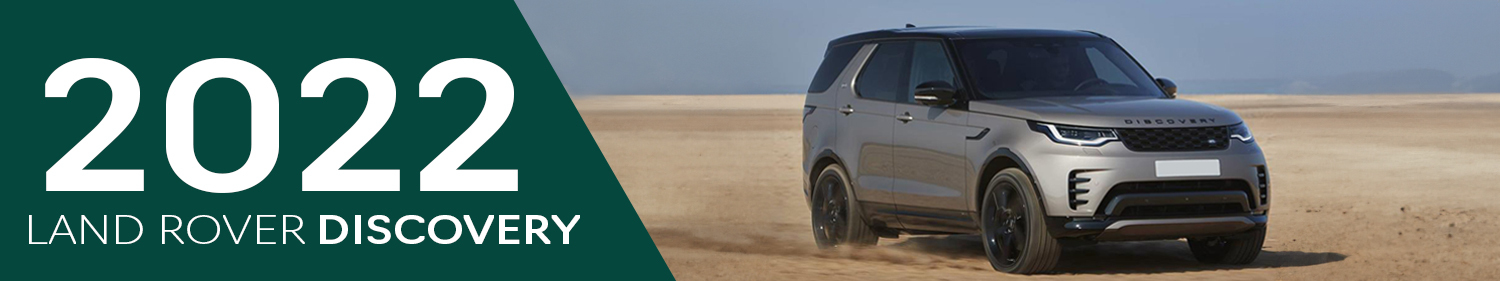 2022 Land Rover Discovery Accessories and Parts