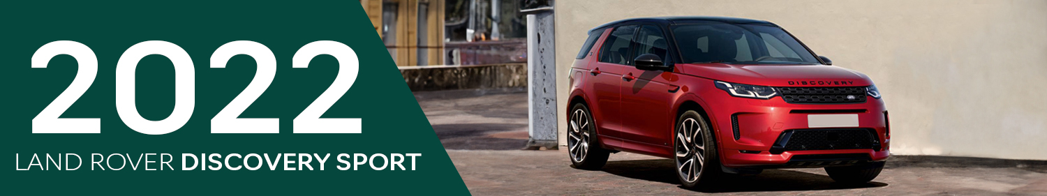 2022 Land Rover Discovery Sport Accessories and Parts 2022 Land Rover Discovery Sport Accessories and Parts