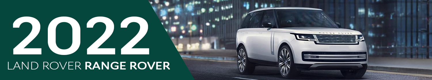 2022 Land Rover Range Rover Accessories and Parts 2022 Land Rover Range Rover Accessories and Parts