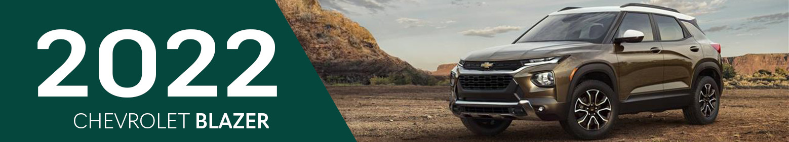 2022 Chevrolet Blazer Accessories and Parts 2022 Chevrolet Blazer Accessories and Parts