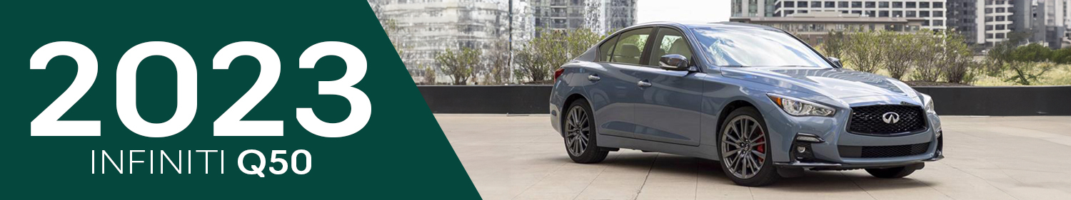 2023 Infiniti Q50 Accessories and Parts 2023 Infiniti Q50 Accessories and Parts