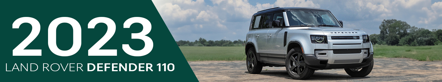 2023 Land Rover Defender 110 Accessories and Parts