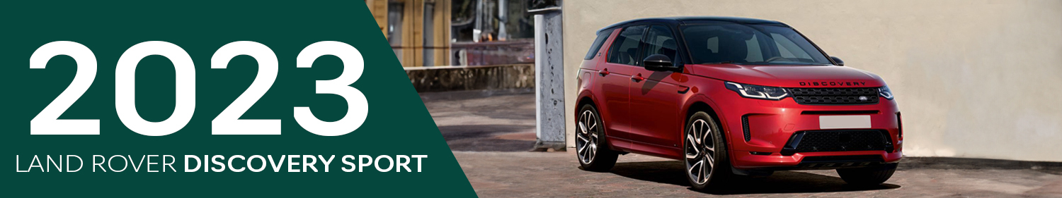 2023 Land Rover Discovery Sport Accessories and Parts 2023 Land Rover Discovery Sport Accessories and Parts
