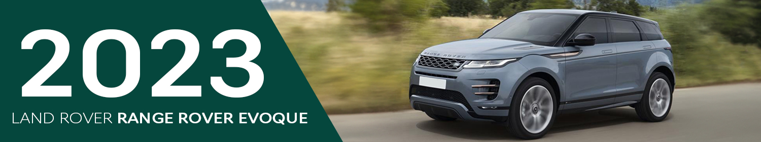 2023 Land Rover Range Rover Evoque Accessories and Parts