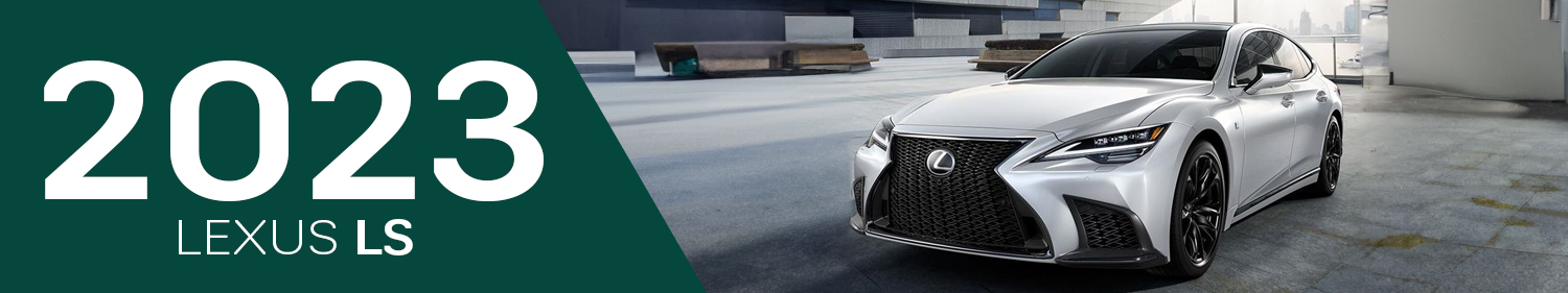 2023 Lexus LS Accessories and Parts 2023 Lexus LS Accessories and Parts